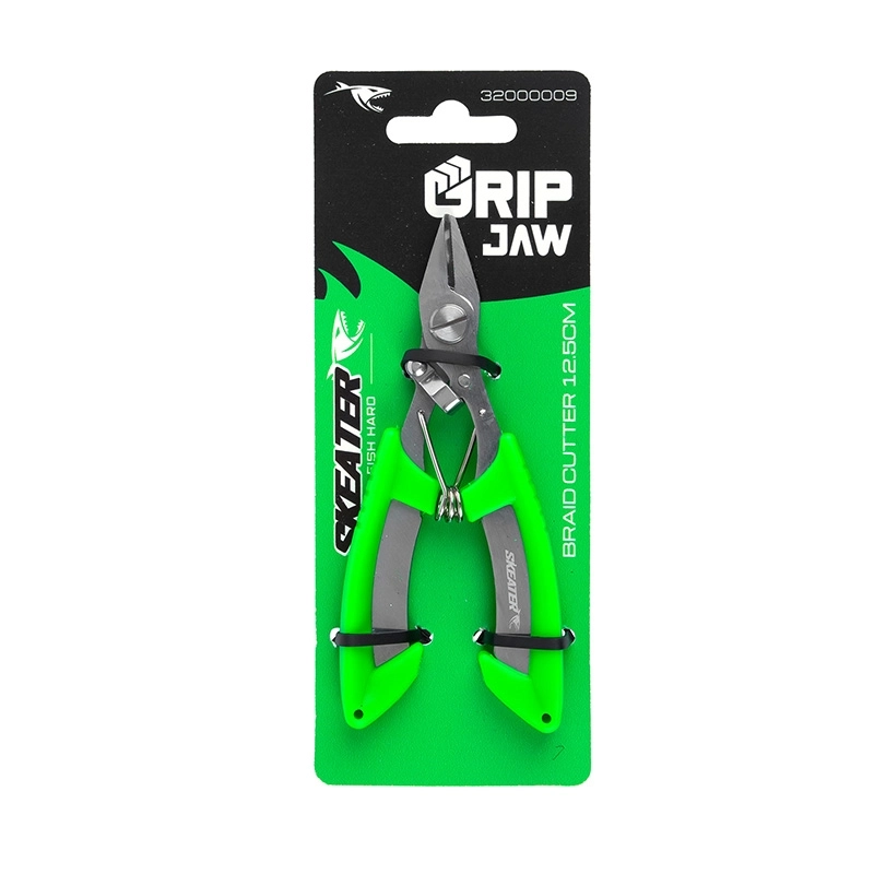 Skeater Gripjaw Braid Cutter 5inch